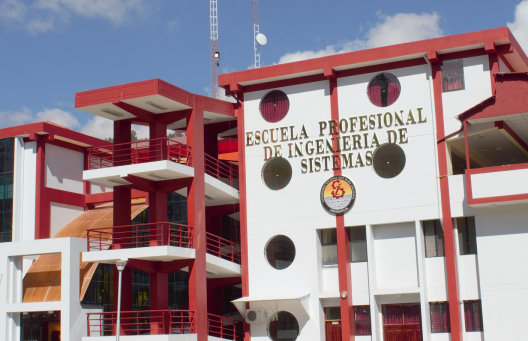 Escuela Profesional de Ingenieria de Sistemas - UNAJMA